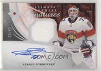 Sergei Bobrovsky #/99