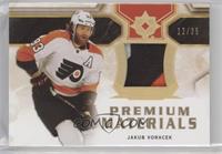 Jakub Voracek #/35