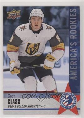 2020 Upper Deck National Hockey Card Day - America #NHCD-5 - Cody Glass