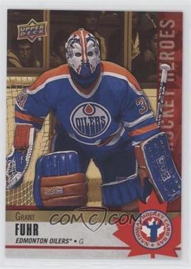 2020 Upper Deck National Hockey Card Day - Canada #CAN-11 - Grant Fuhr