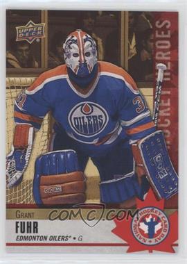 2020 Upper Deck National Hockey Card Day - Canada #CAN-11 - Grant Fuhr