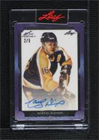 Marcel Dionne [Uncirculated] #/5
