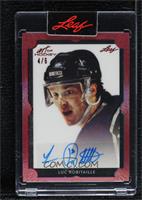 Luc Robitaille [Uncirculated] #/6