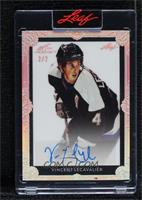 Vincent Lecavalier [Uncirculated] #/2