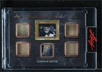 Dominik Hasek [Uncirculated] #/45