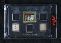 Vladislav Tretiak [Uncirculated] #/20