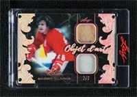 Bobby Clarke [Uncirculated] #/2