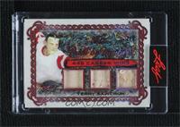 Terry Sawchuk [Uncirculated] #/8