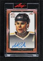 Adam Oates [Uncirculated] #/40