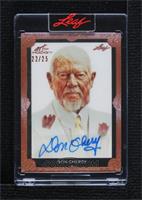 Don Cherry [Uncirculated] #/25