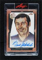 Frank Mahovlich [Uncirculated] #/40
