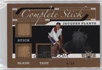 Jacques Plante #/30