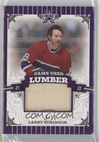 Larry Robinson #/12