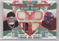 Dominik Hasek, Jose Theodore #/2