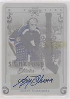Gerry Cheevers #/1