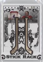 Jean Béliveau, Guy Lafleur #/5