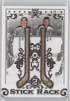 Frank Mahovlich, Eddie Shack #/5