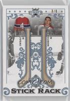 Jean Béliveau, John Ferguson #/6