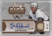 Larry Robinson #/40