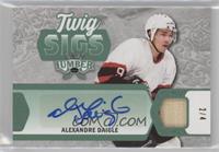 Alexandre Daigle #/4