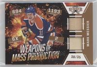 Mark Messier [EX to NM] #/35