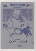 Alex Kovalev #/1