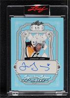 Jaromir Jagr [Uncirculated] #/1