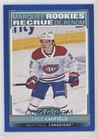 Marquee Rookies - Cole Caufield