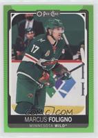 Marcus Foligno #/50