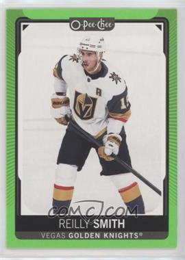 2021-22 O-Pee-Chee - [Base] - Neon Green Border #71 - Reilly Smith /50