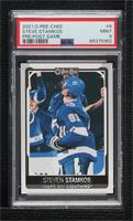 Steven Stamkos [PSA 9 MINT]