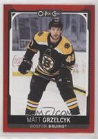 Matt Grzelcyk #/1