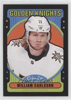 William Karlsson #/100