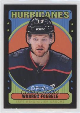 2021-22 O-Pee-Chee - [Base] - Retro Black Border #469 - Warren Foegele /100