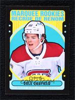Marquee Rookies - Cole Caufield #/100