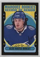 Marquee Rookies - Alex Barre-Boulet #/100
