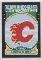 Team Checklist - Calgary Flames #/100