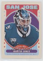 Martin Jones