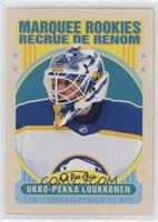 Marquee Rookies - Ukko-Pekka Luukkonen