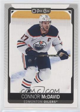 2021-22 O-Pee-Chee - [Base] #1 - Connor McDavid