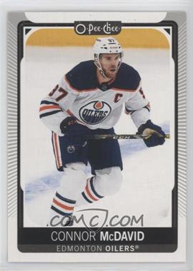 2021-22 O-Pee-Chee - [Base] #1 - Connor McDavid