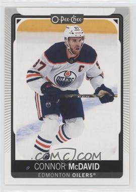 2021-22 O-Pee-Chee - [Base] #1 - Connor McDavid