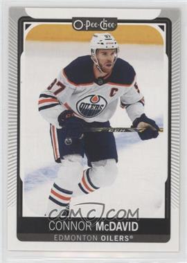 2021-22 O-Pee-Chee - [Base] #1 - Connor McDavid