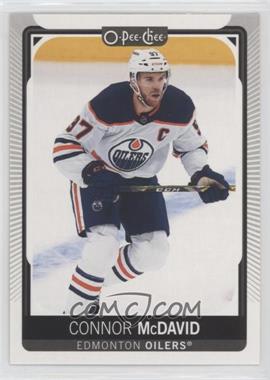 2021-22 O-Pee-Chee - [Base] #1 - Connor McDavid