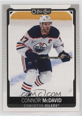 2021-22 O-Pee-Chee - [Base] #1 - Connor McDavid