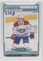 Marquee Rookies - Cole Caufield