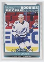 Marquee Rookies - Ross Colton