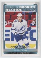 Marquee Rookies - Ross Colton