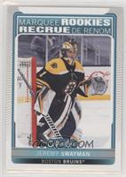 Marquee Rookies - Jeremy Swayman