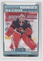 Marquee Rookies - Filip Gustavsson